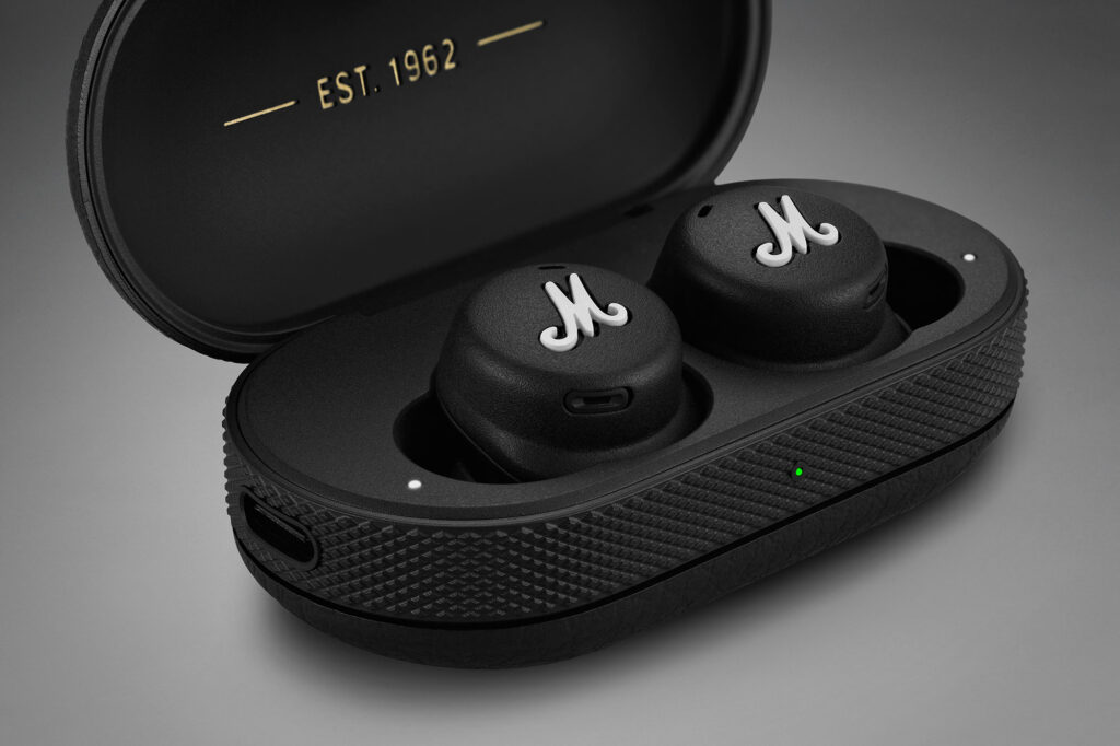 Marshall Mode II True Wireless Sound Earbuds