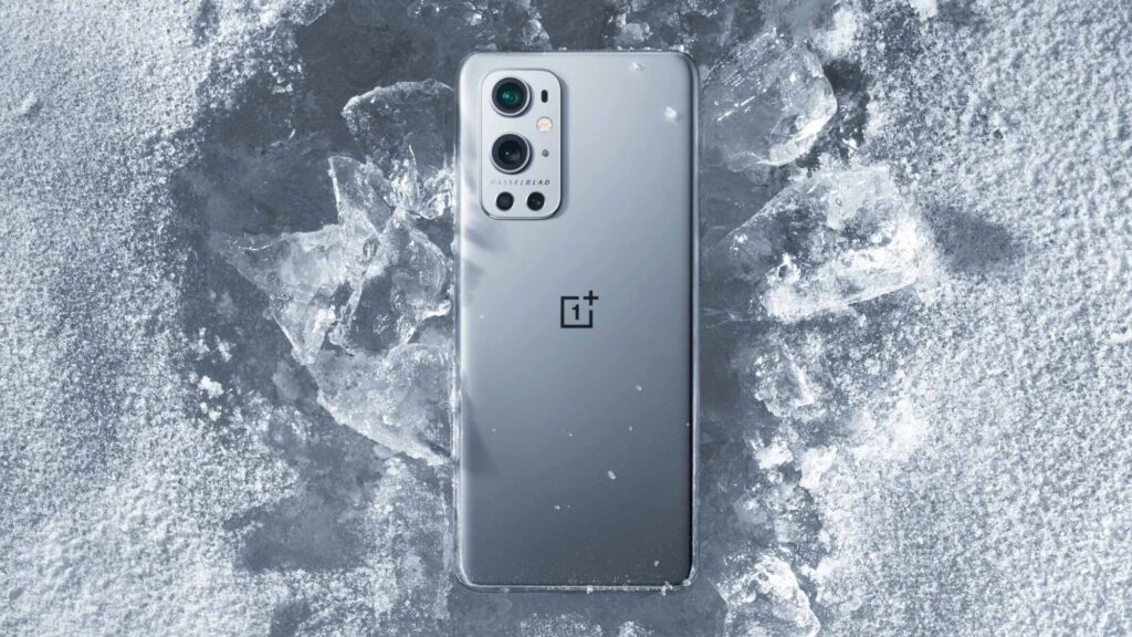OnePlus 9 Series Smartphones with Hasselblad Camera for Mobile