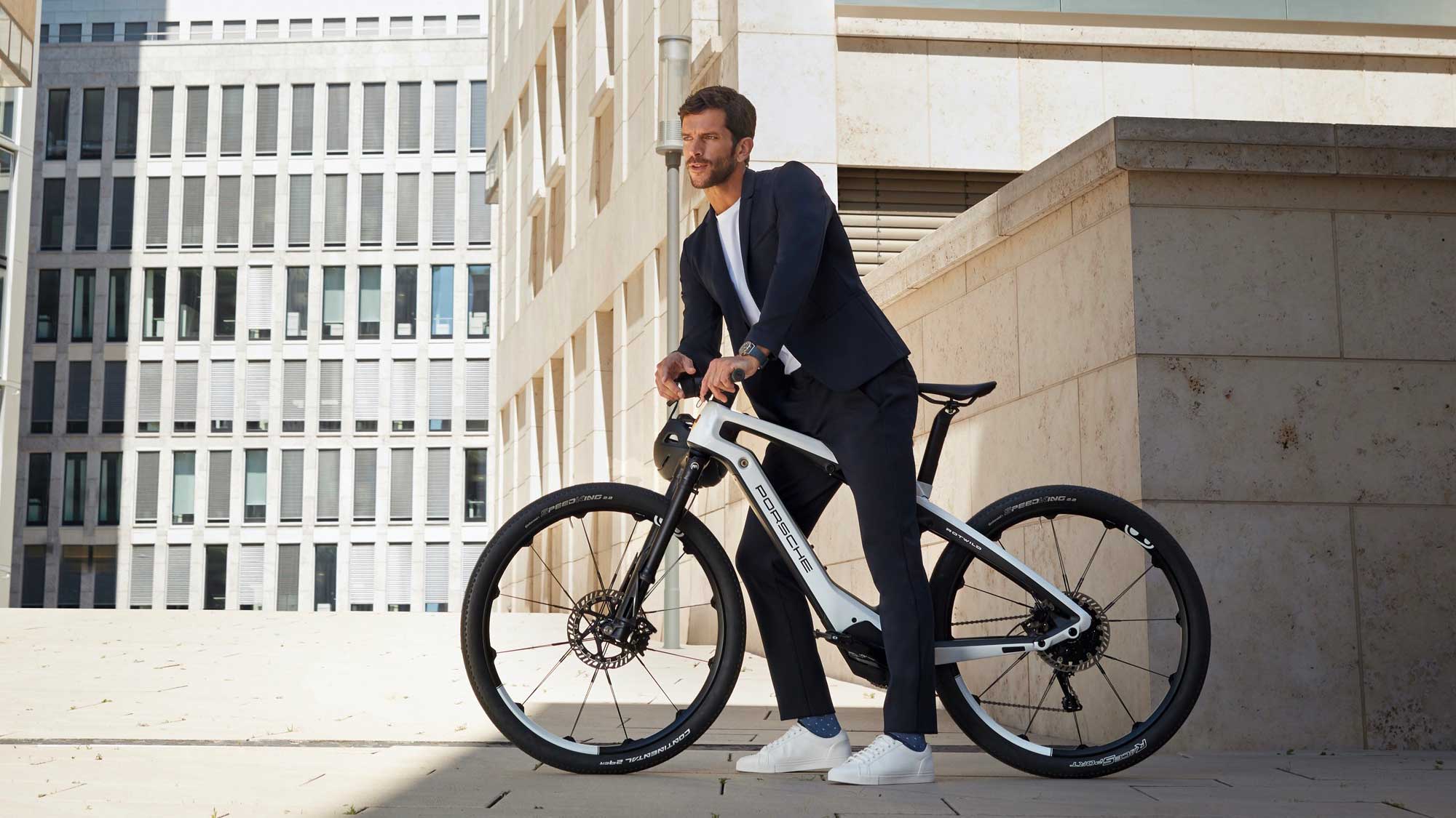 Porsche eBike Sport Electric Bicycle