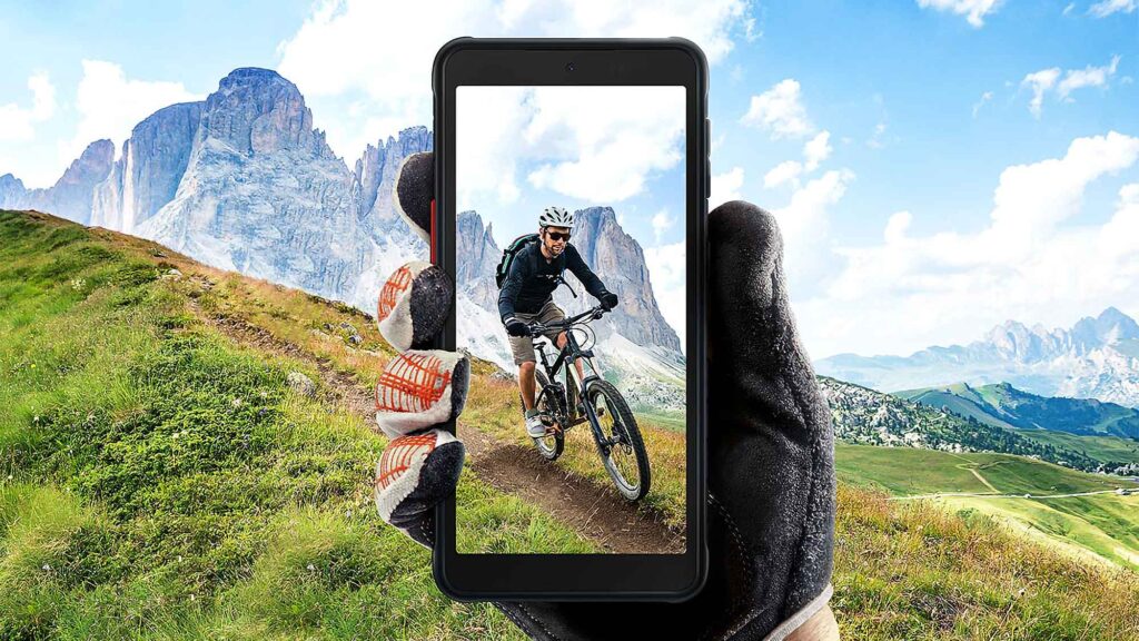 Samsung Galaxy XCover 5 Smartphone