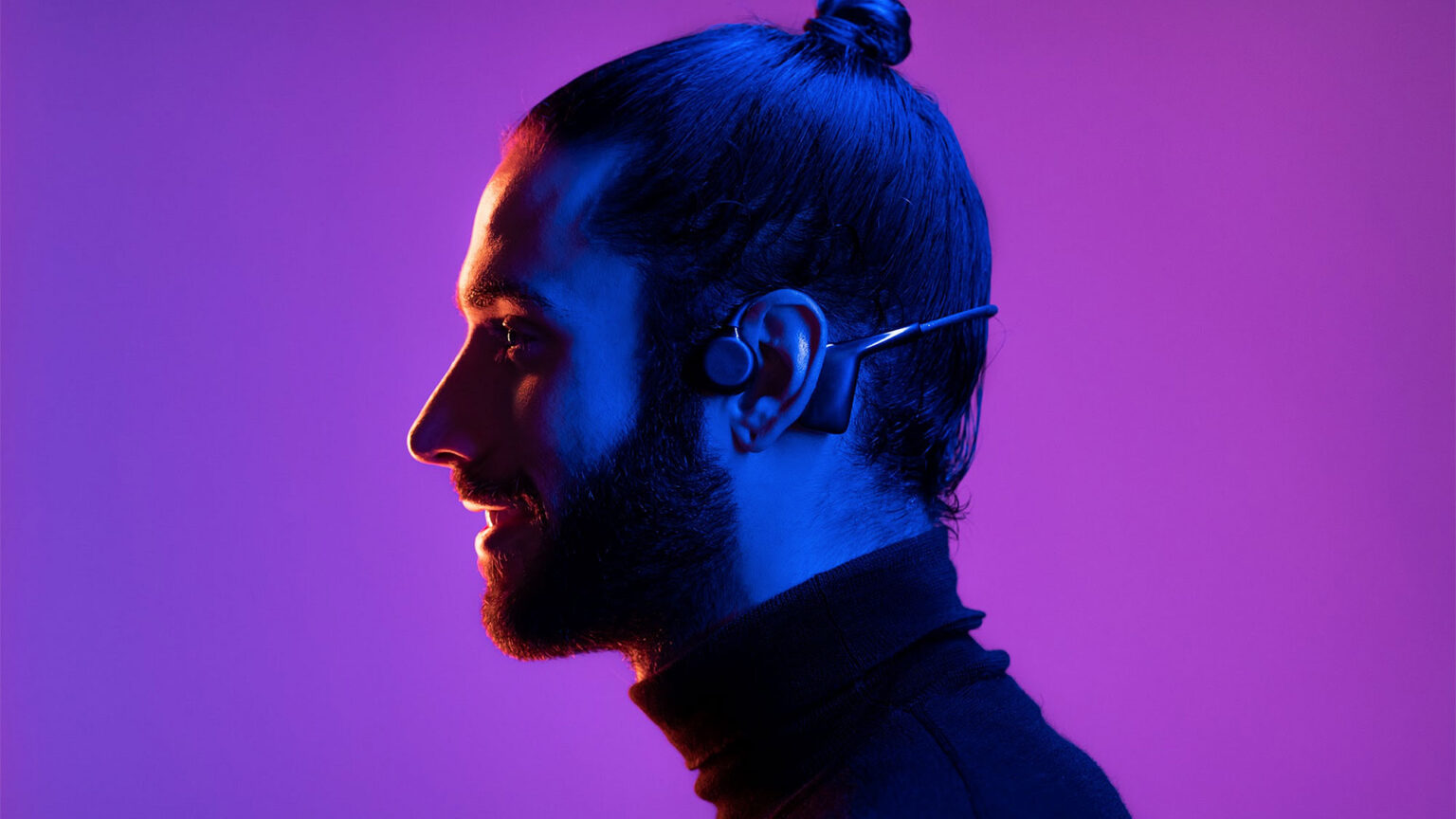 Sentien Audio Openear Audio Headset Is This The Sleekest Bone