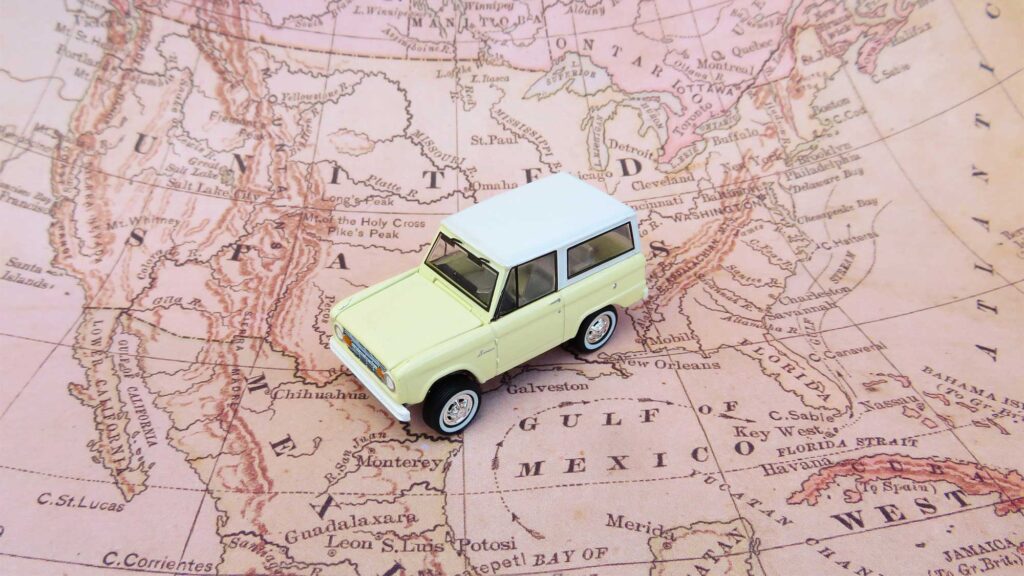 Want To Have The Road Trip Of A Lifetime