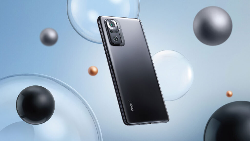 Xiaomi Redmi Note 10 Pro Smartphone