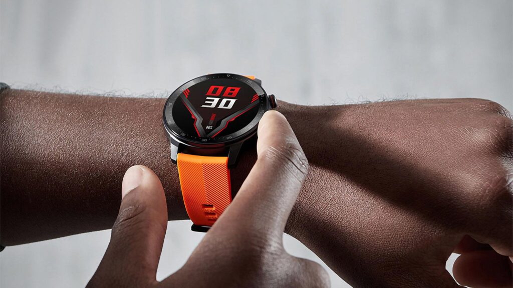 nubia Red Magic Watch Smartwatch