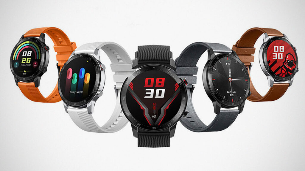 nubia Red Magic Watch Smartwatch