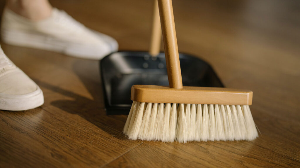 4 Cleaning Tips To Start Spring Righ