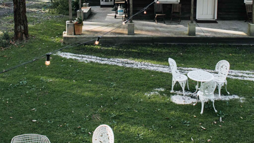 4 Yard Maintenance Ideas