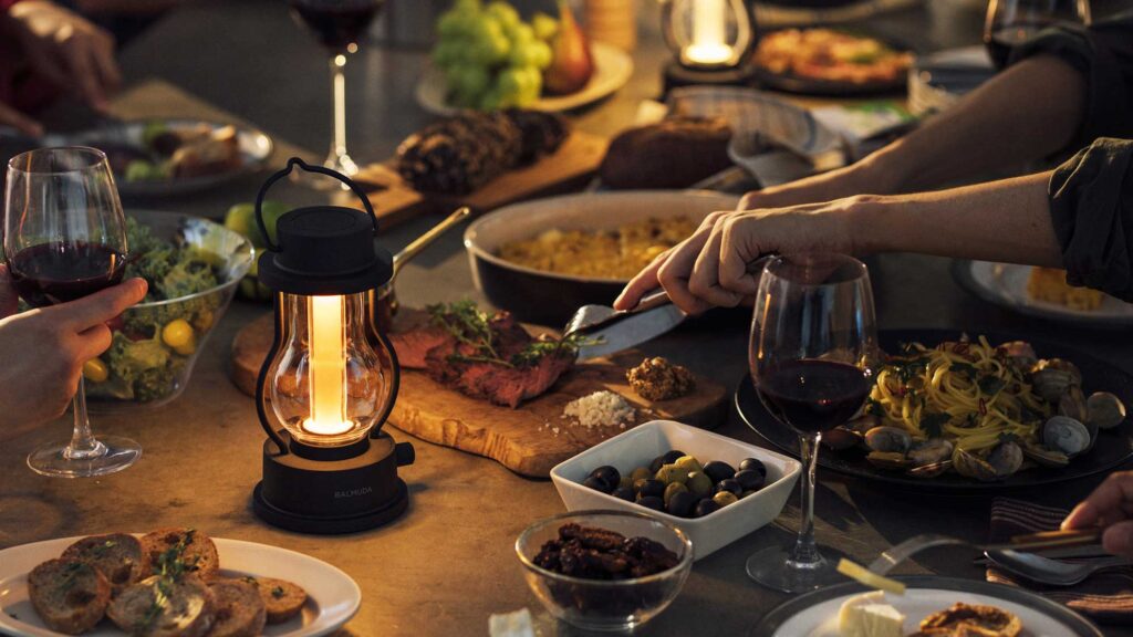 Balmuda The Lantern Portable LED Lamp