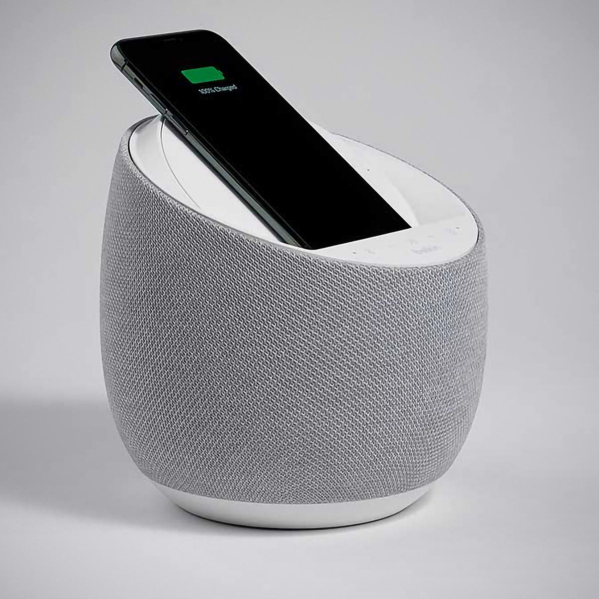 Belkin Soundform Elite Hi-Fi Smart Speaker + Wireless Charger