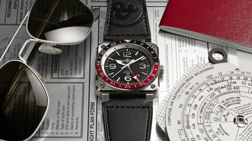 Bell & Ross BR 03-93 GMT Tool Watch