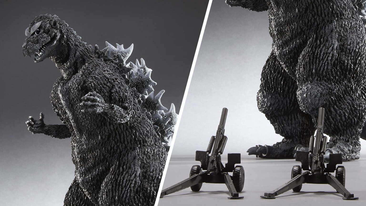 Shonen Ric Revealed New Favorite Sculptors Line Godzilla Statues