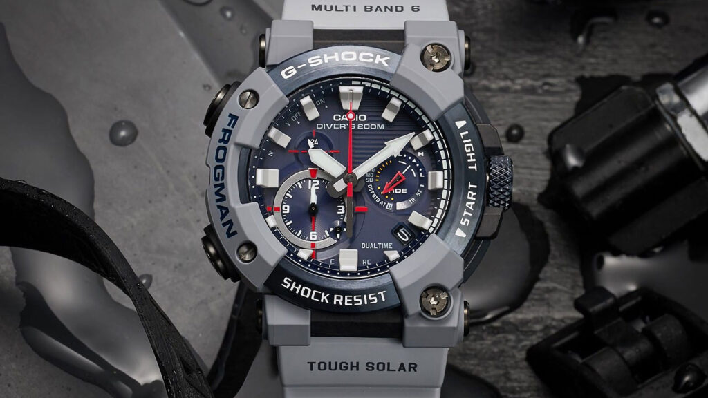 G-Shock x Royal Navy GWFA1000RN8A Watch