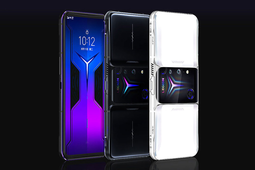 Lenovo Legion Phone Duel 2 Gaming Smartphone