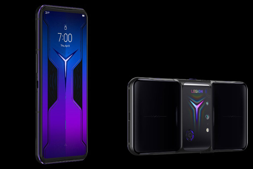 Lenovo Legion Phone Duel 2 Gaming Smartphone