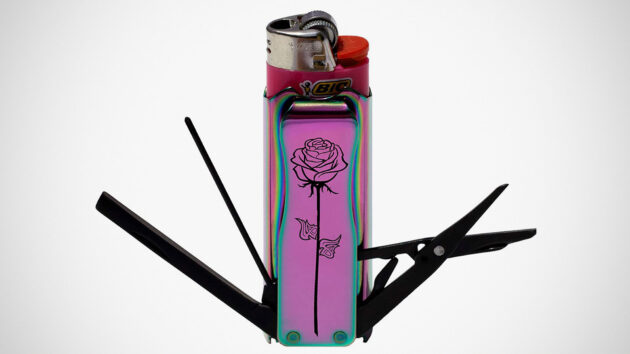 LighterBro Will Turn A Regular Bic Lighter Into A Handy Multi-tool