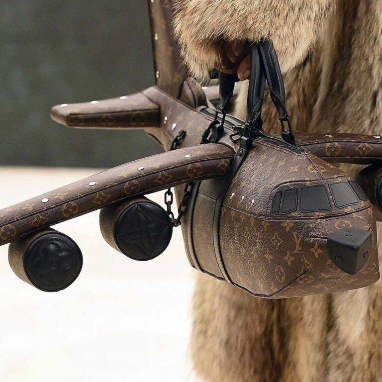 Travel Bag Louis Vuitton Airplane Shaped Bag Price Airport