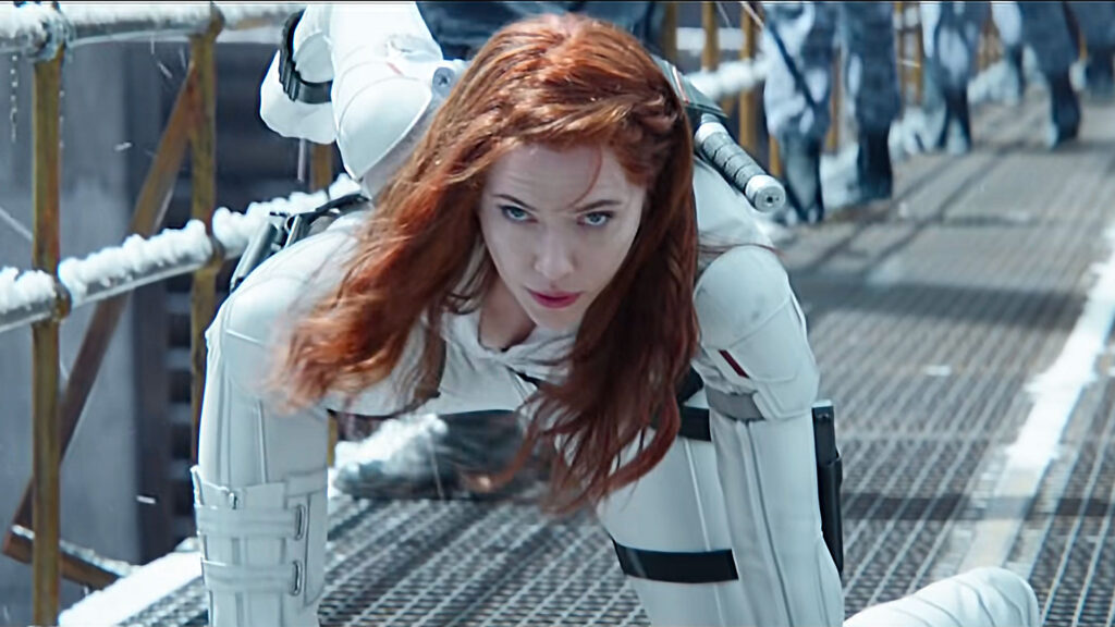 Marvel Studios’ Black Widow New Trailer