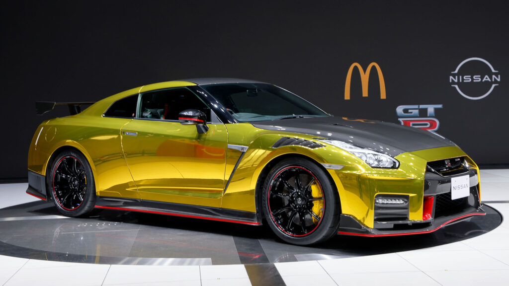 McDonald’s Japan Happy Meal Tomica 2