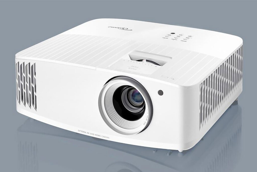 Optoma UHD35 4K Gaming and Home Theater Projectors