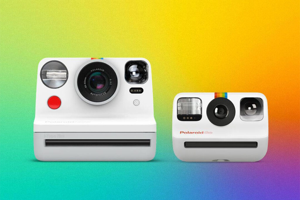 Polaroid Go Instant Analog Camera