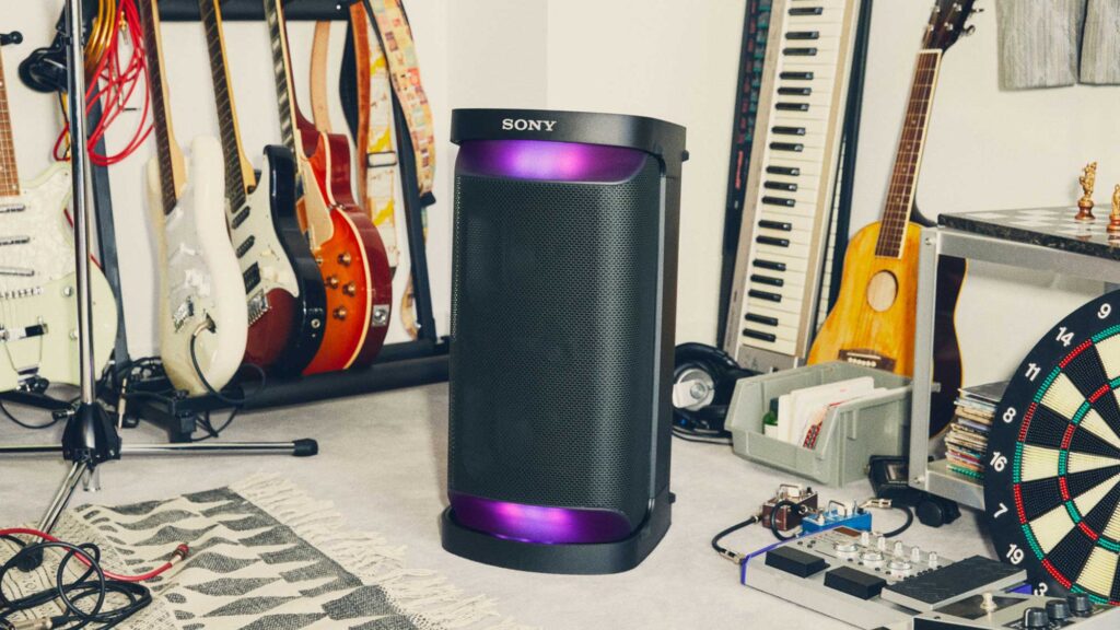 Sony X-Series Range Wireless Speakers