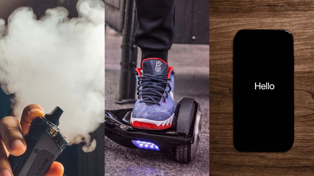 Three Times Technology Turned Treacherous