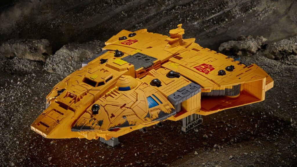 Transformers Titan Class Autobot Ark