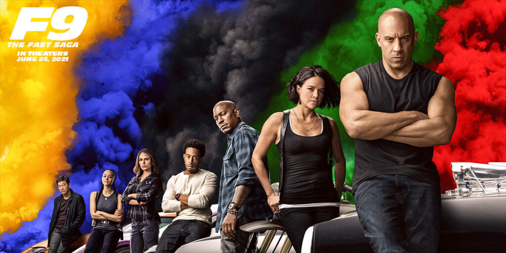 Watch All Eight Fast & Furious Movies for Free