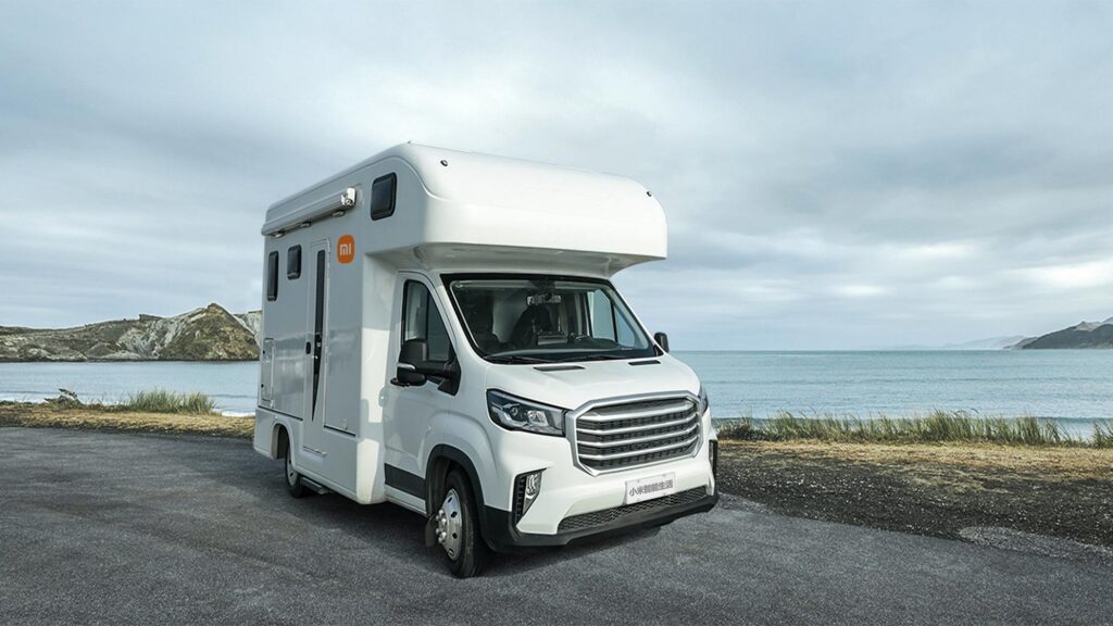 Xiaomi Smart Recreational Vehicle