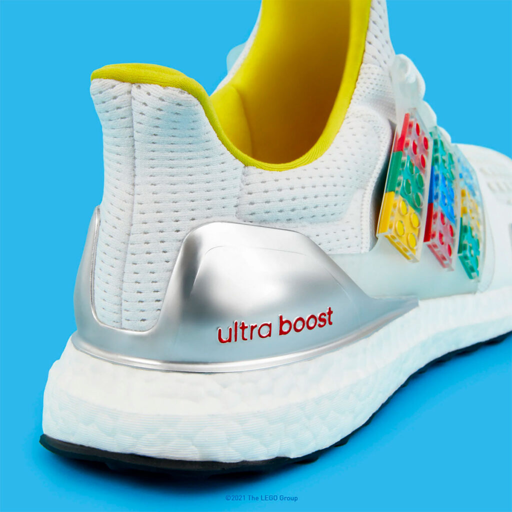 ultraboost dna x lego plates