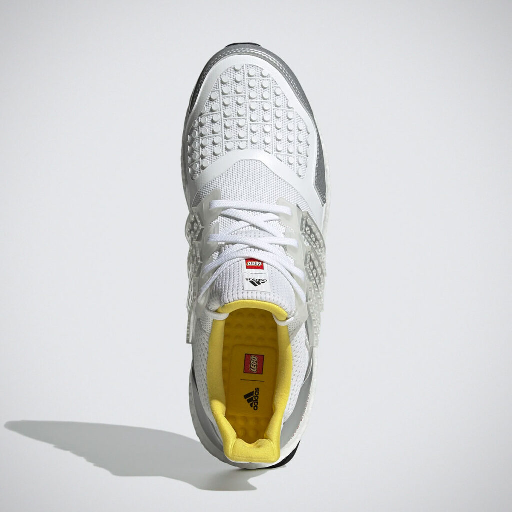ultraboost dna x lego plates