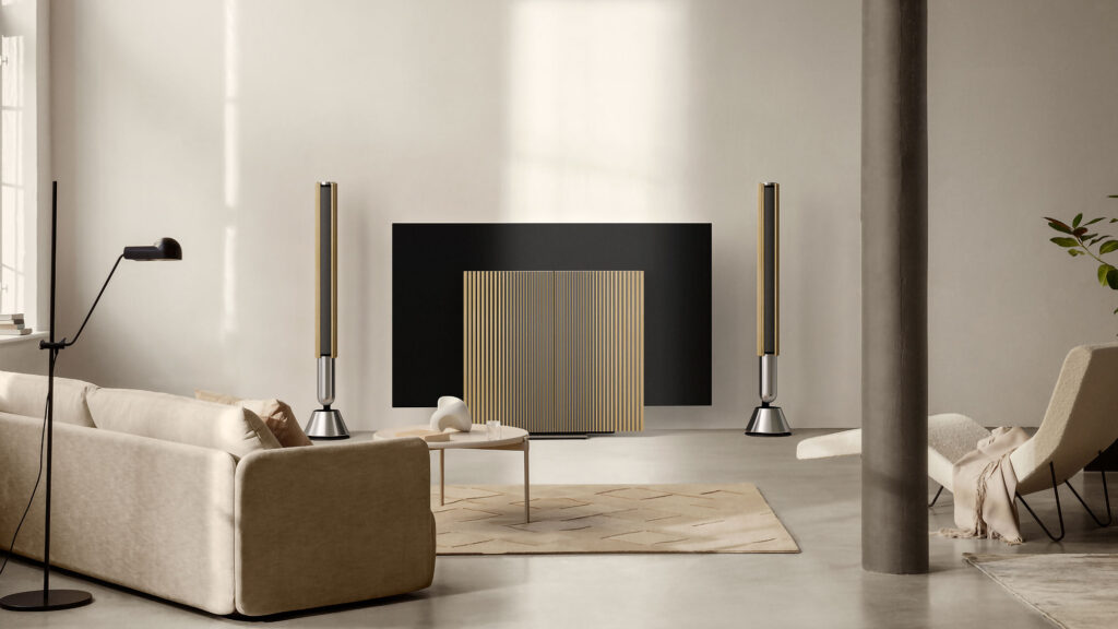 Bang & Olufsen Beolab 28 Hi-res Wireless Stereo Speakers