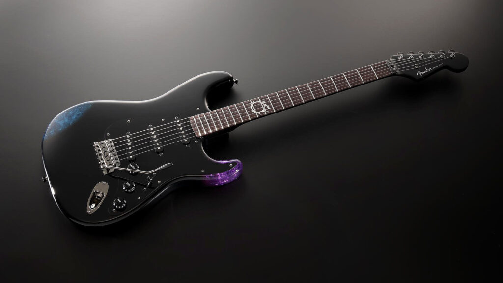 Fender Final Fantasy XIV Stratocaster