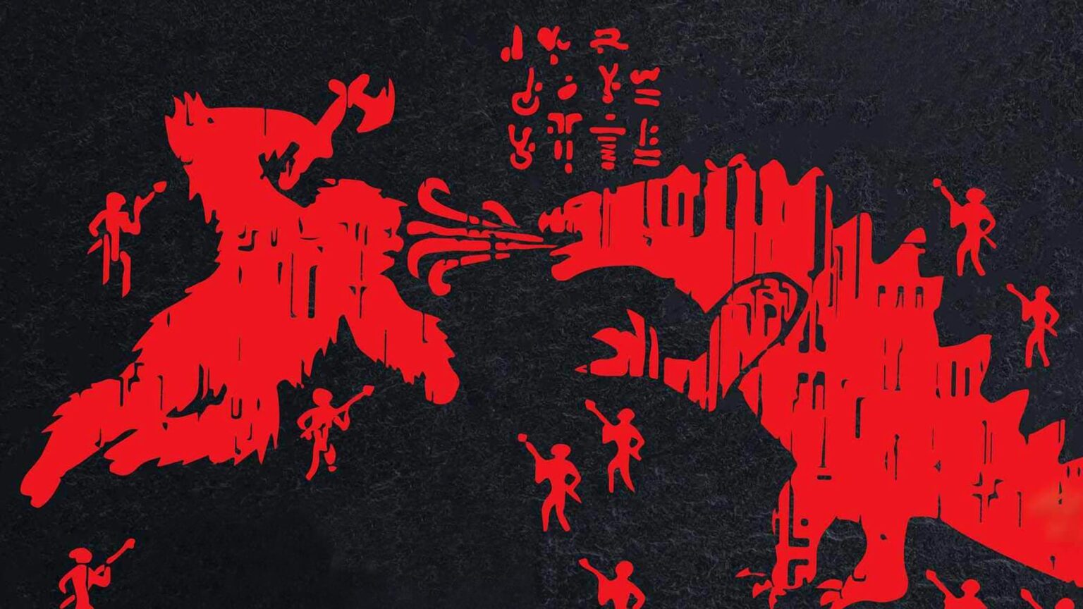 Godzilla vs. Kong: One Will Fall - The Art of the Ultimate Battle ...