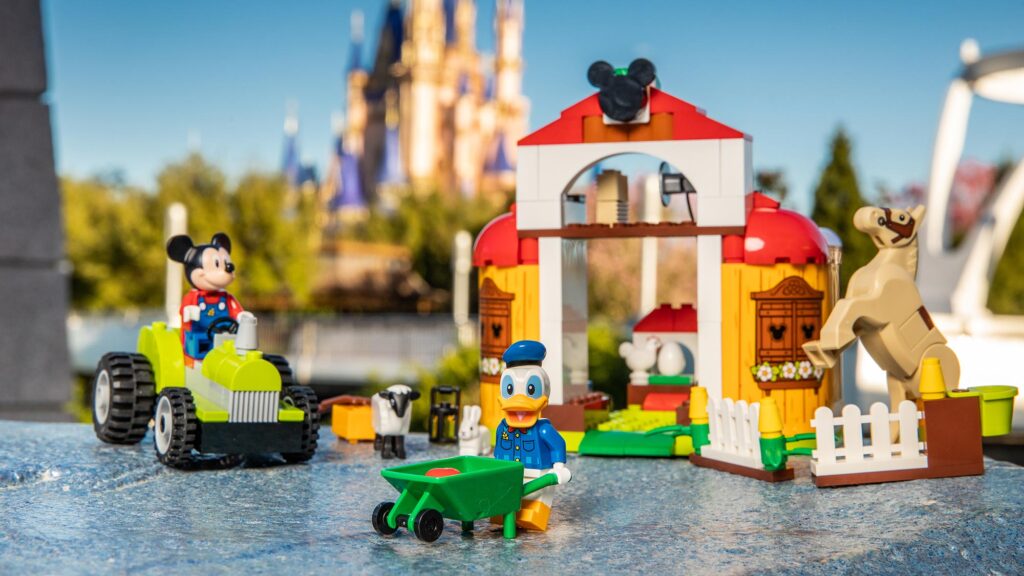 LEGO Disney Mickey and Friends for Preschoolers