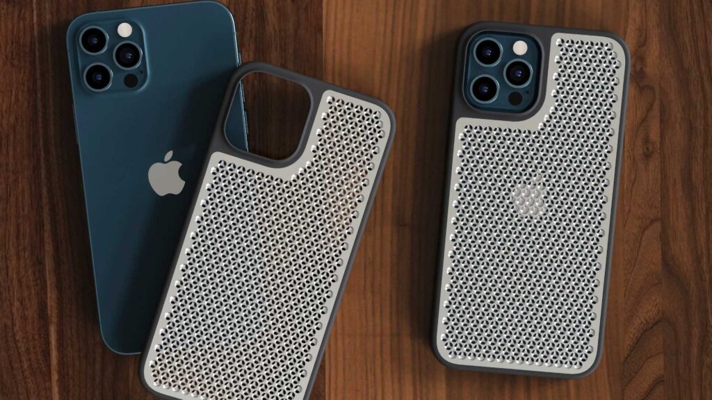 Mac Pro Cheesegrater iPhone Case