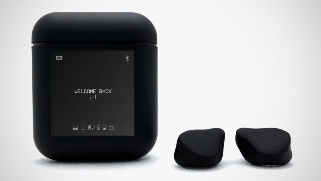 Morph Audio InfiniConnect TWS Earbuds