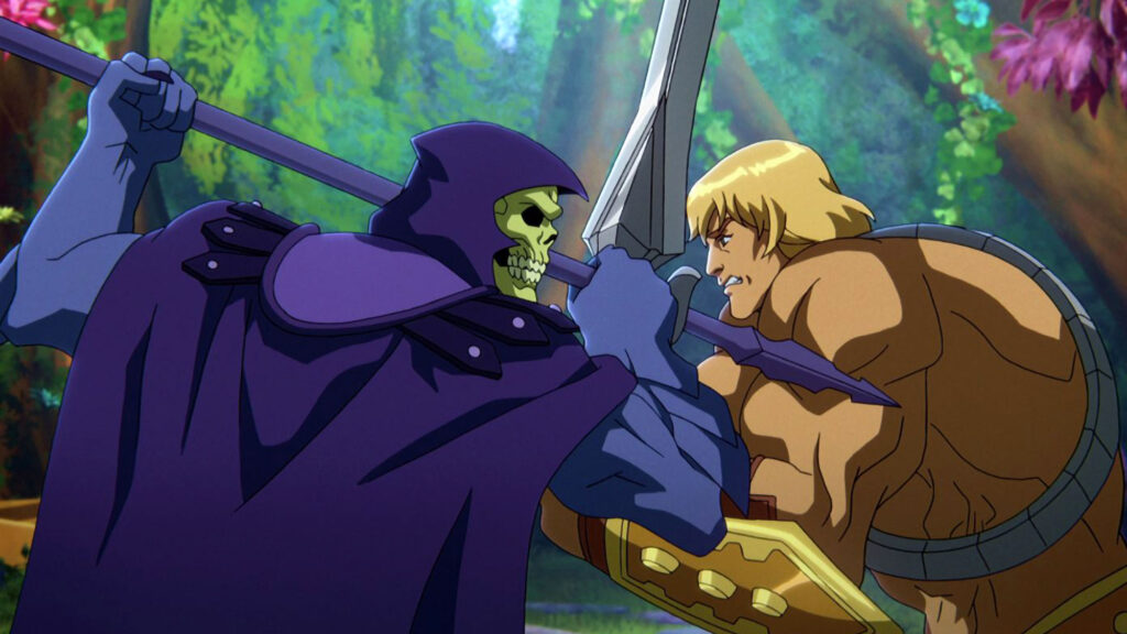 Netflix Masters of the Universe Revelation First Look