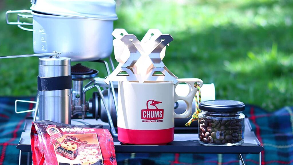 Pelican Coffee Dripper by Katori Seisakusho