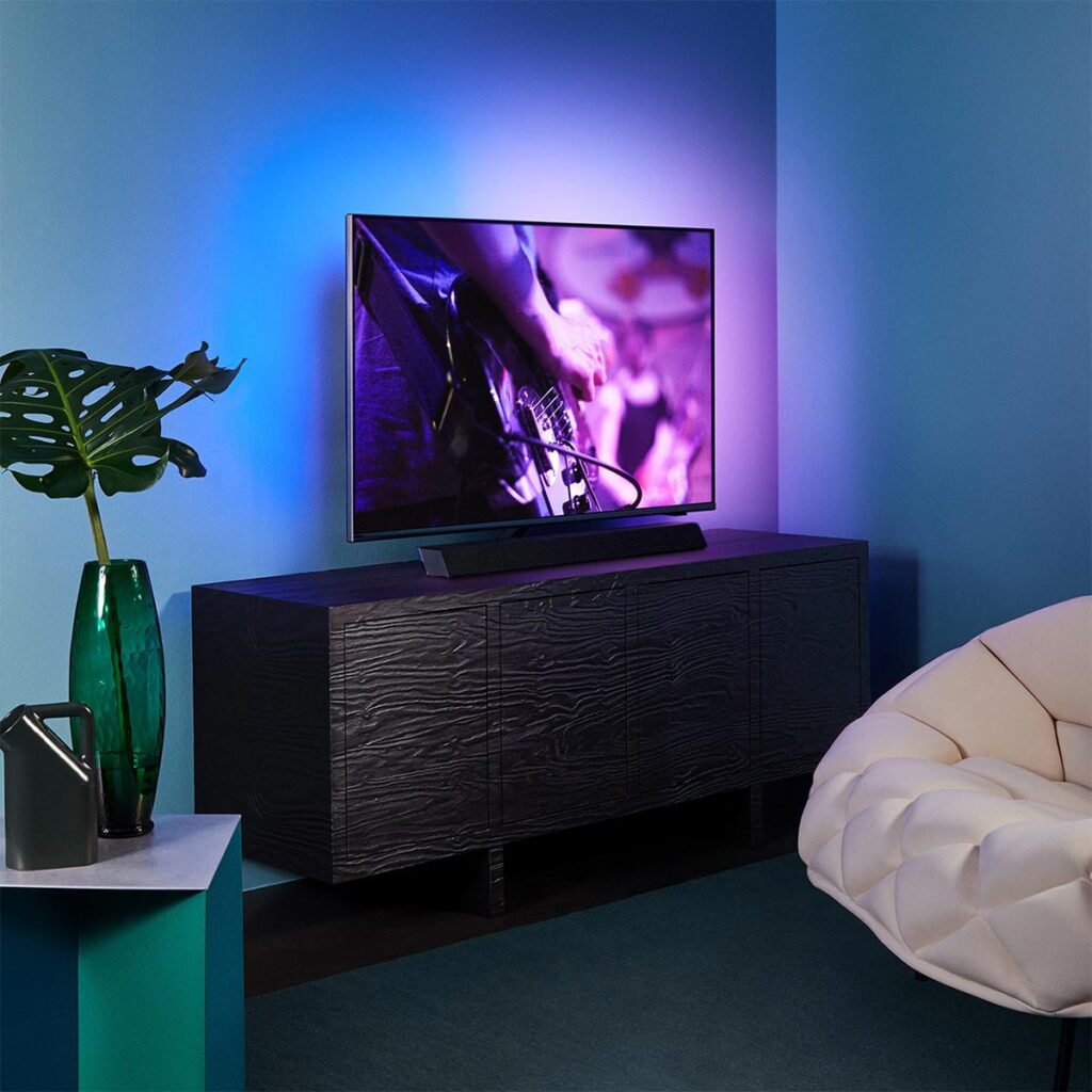 Flat Screen Tv With Best Sound Quality Meet Philips Line Flat Screen TVs With Integrated Sound By Bowers