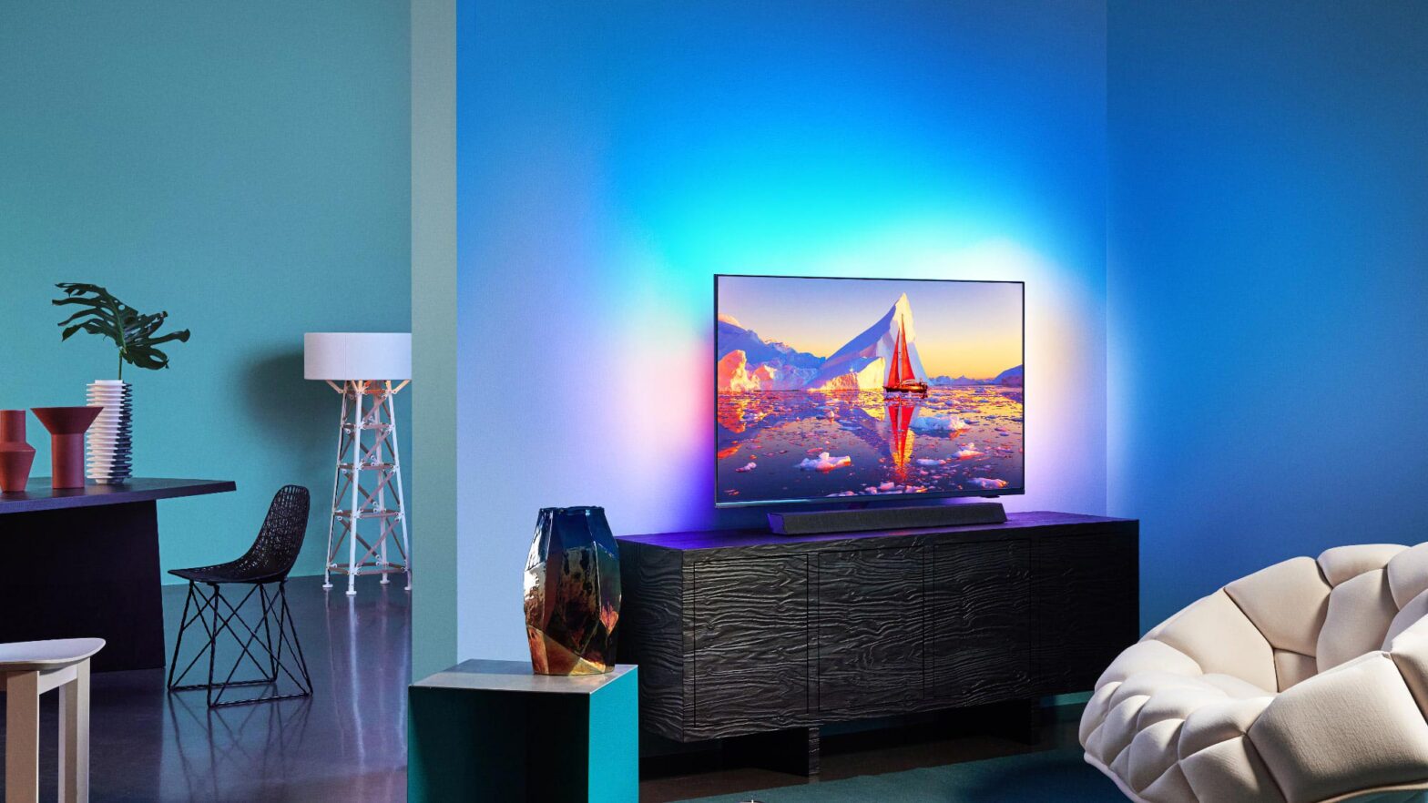 Flat Screen Tv With Best Sound Quality Meet Philips Line Flat Screen TVs With Integrated Sound By Bowers