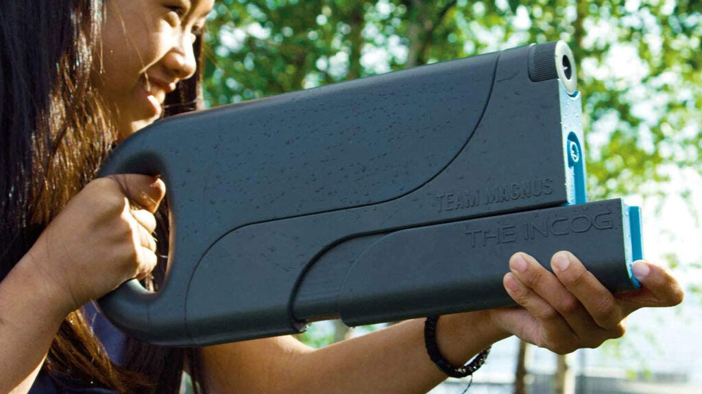 Team Magnus Devilfish Incog Water Gun 1200cc