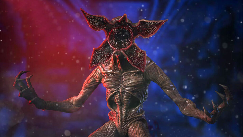 ThreeZero Stranger Things 1/6 Demogorgon Figure