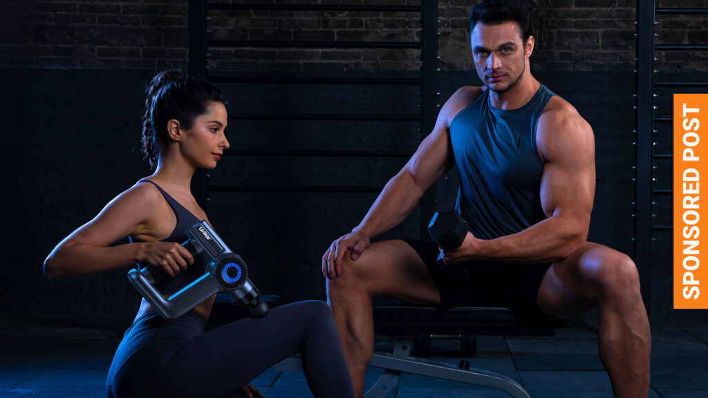 Urikar AT1 Massage Gun