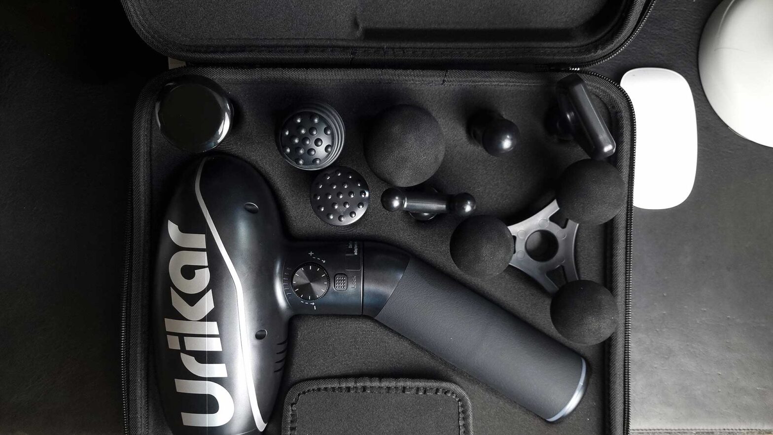 Urikar Pro 2 Heated Massage Gun Your Personal Deep Tissue Masseur