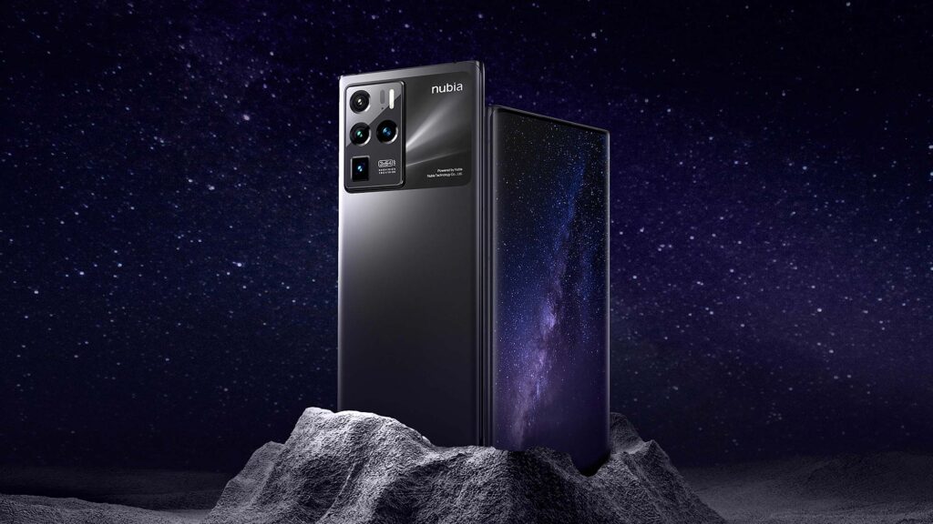 nubia Z30 Pro Android Smartphone