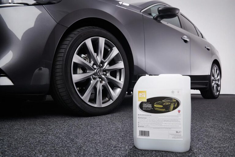 Autoglym Instant Ceramic Coating Adds Instant Shine To Your Car, Last