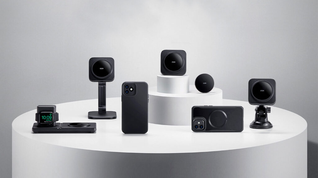 ESR HaloLock System MagSafe-compatible Accessories