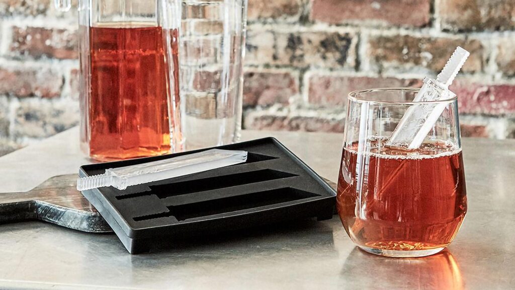 Final Fantasy VII Remake Silicone Ice Tray