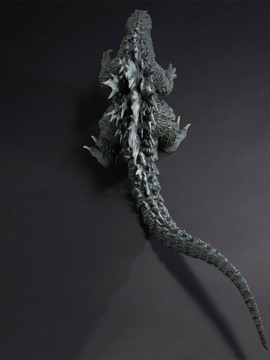 Godzilla Millennium Maquette Replica